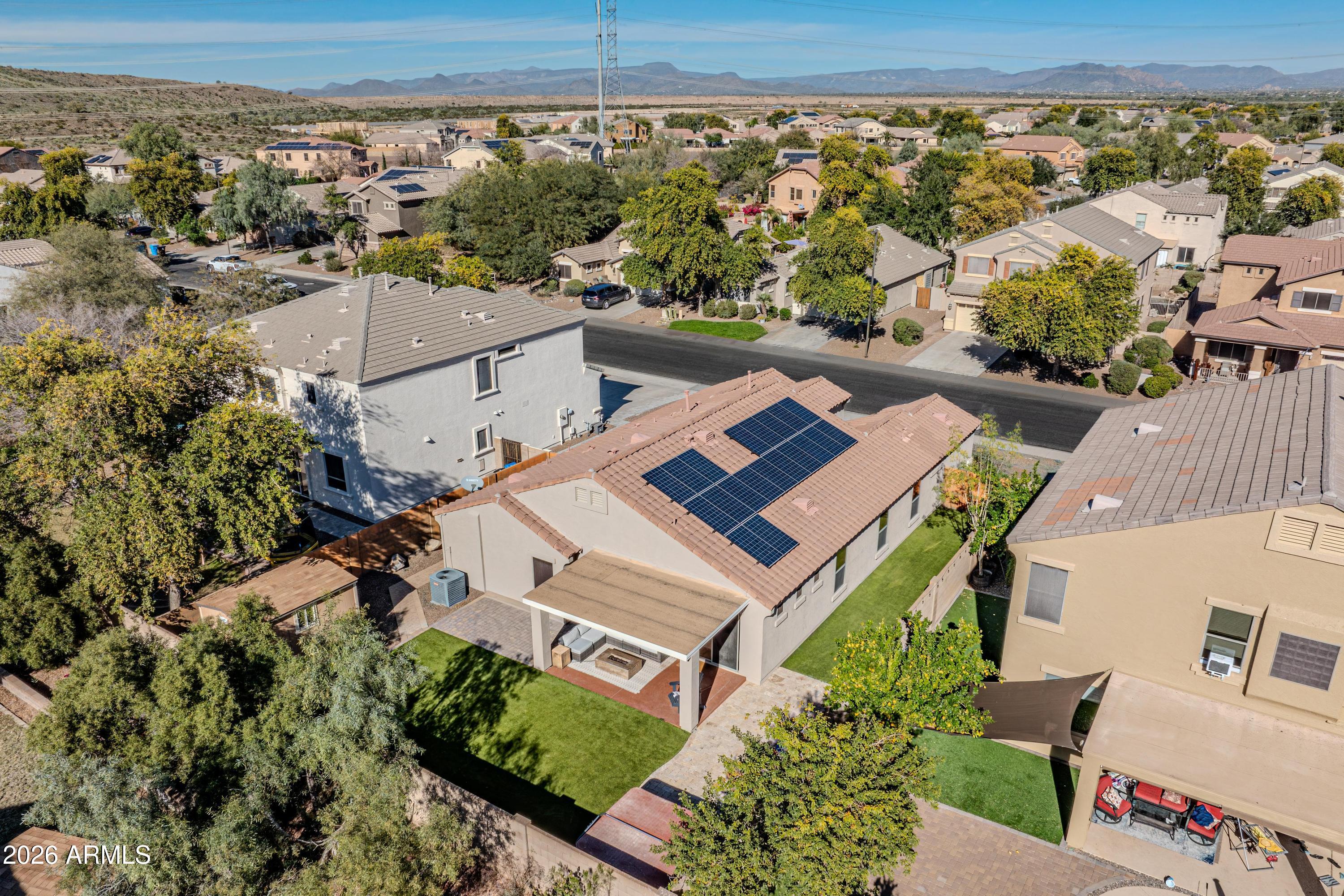 2631 East Ridge Creek Road Phoenix, AZ 85024 - Photo 33 of 35 I2026011401 - Aerial-5