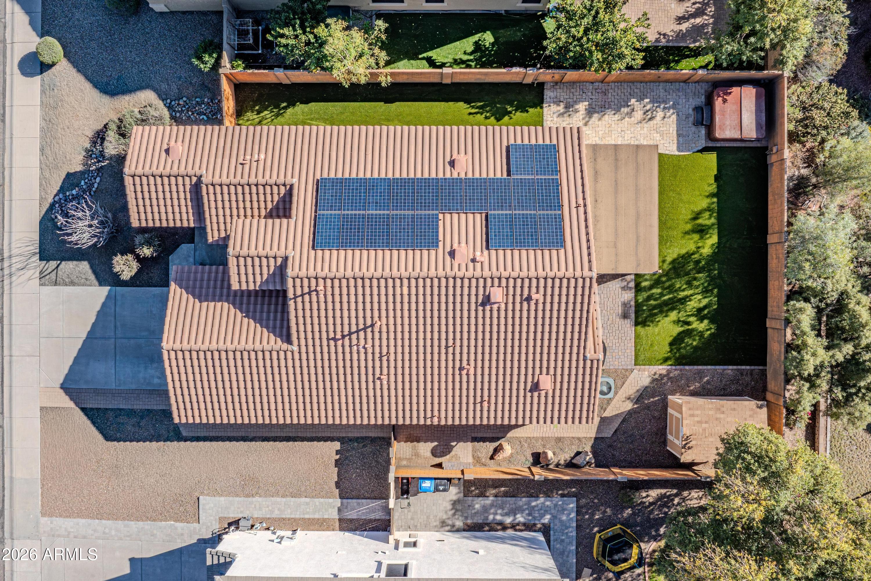 2631 East Ridge Creek Road Phoenix, AZ 85024 - Photo 34 of 35 I2026011401 - Aerial-6