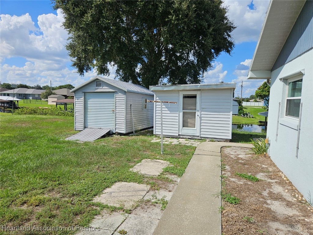 126 Citrus Road Northeast Lake Placid, FL 33852 - Photo 17 of 20