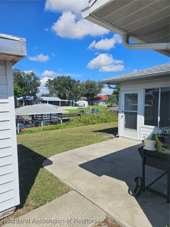 126 Citrus Road Northeast Lake Placid, FL 33852 - Photo 19 of 20