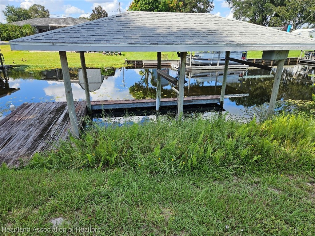126 Citrus Road Northeast Lake Placid, FL 33852 - Photo 9 of 20