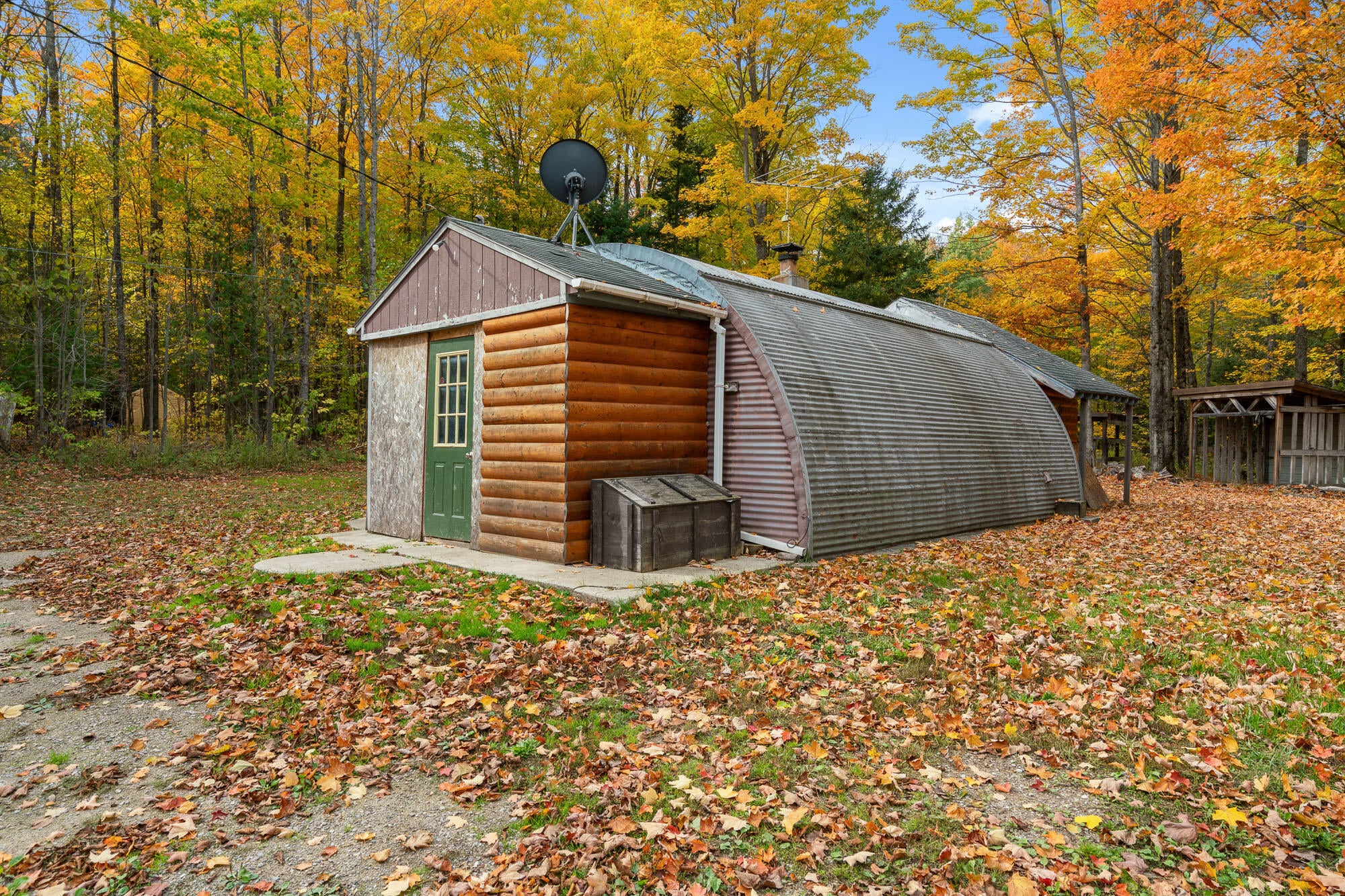 6966-6934 Afton Road Afton, MI 49705 - Photo 1 of 25 Gallery Image 1