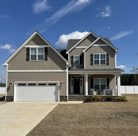 $499,000 | 317 Shortleaf Drive, Grimesland, NC 27837