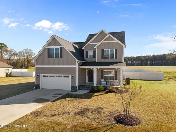 $499,000 | 317 Shortleaf Drive, Grimesland, NC 27837