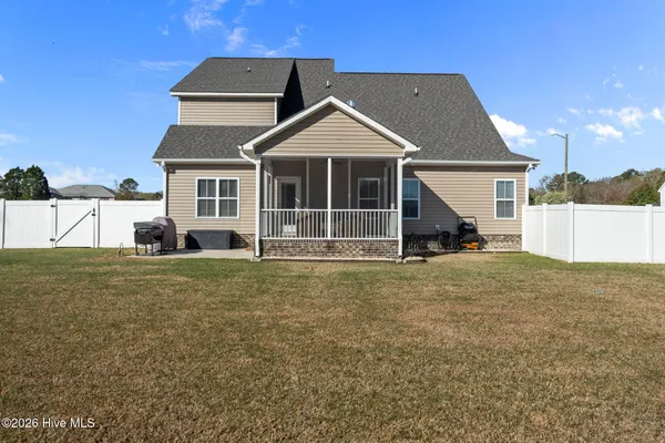 $499,000 | 317 Shortleaf Drive, Grimesland, NC 27837