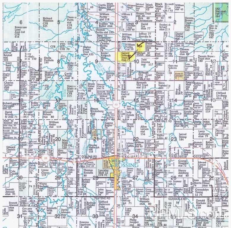 14319 3 Mile Road Bruce Crossing, MI 49912 - Photo 43 of 43