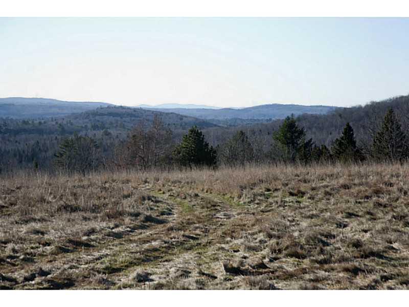215 Monroe Road Winterport, ME 04496 - Photo 19 of 29 View. Southern hills toward Rockland...