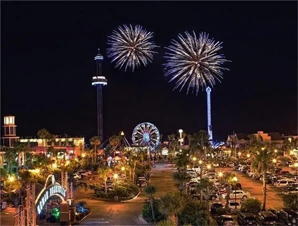 a view of water heater room