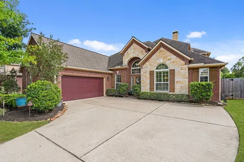 $614,900 | 12015 Rampy Green Drive, Tomball, TX 77377