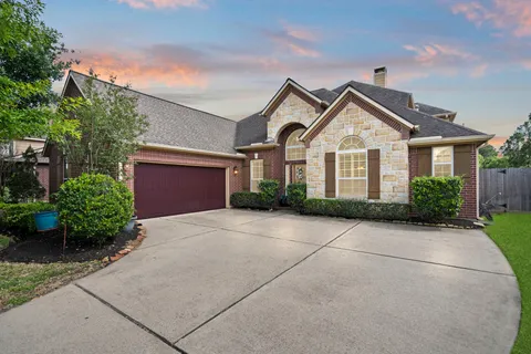 $614,900 | 12015 Rampy Green Drive, Tomball, TX 77377