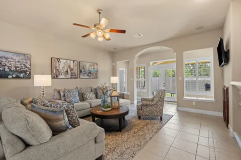 $614,900 | 12015 Rampy Green Drive, Tomball, TX 77377