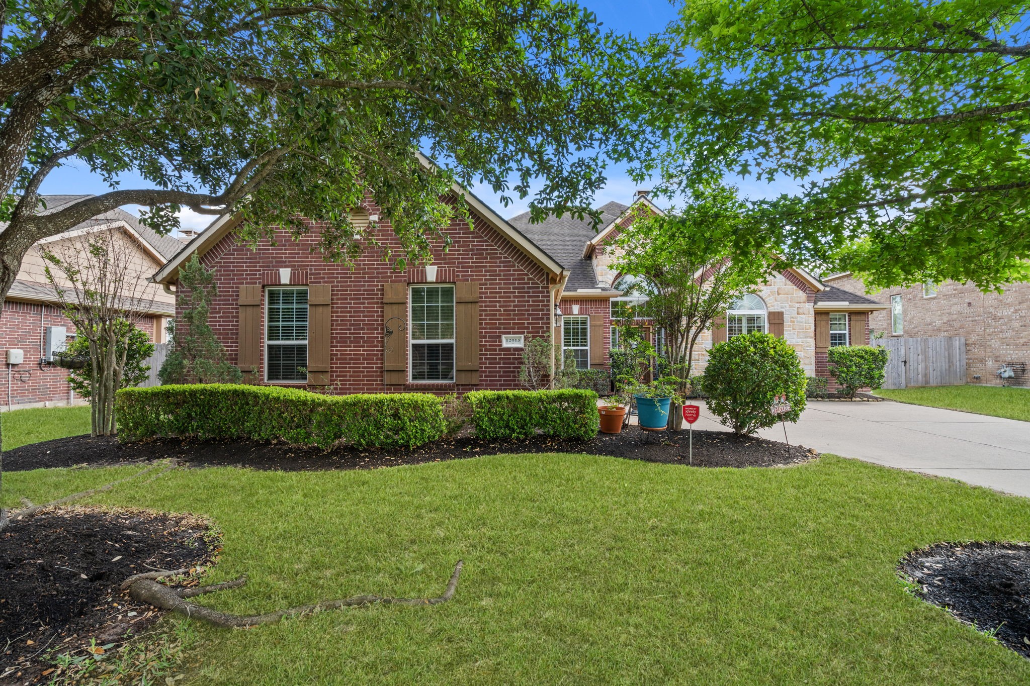 12015 Rampy Green Drive Tomball, TX 77377 - Photo 38 of 44