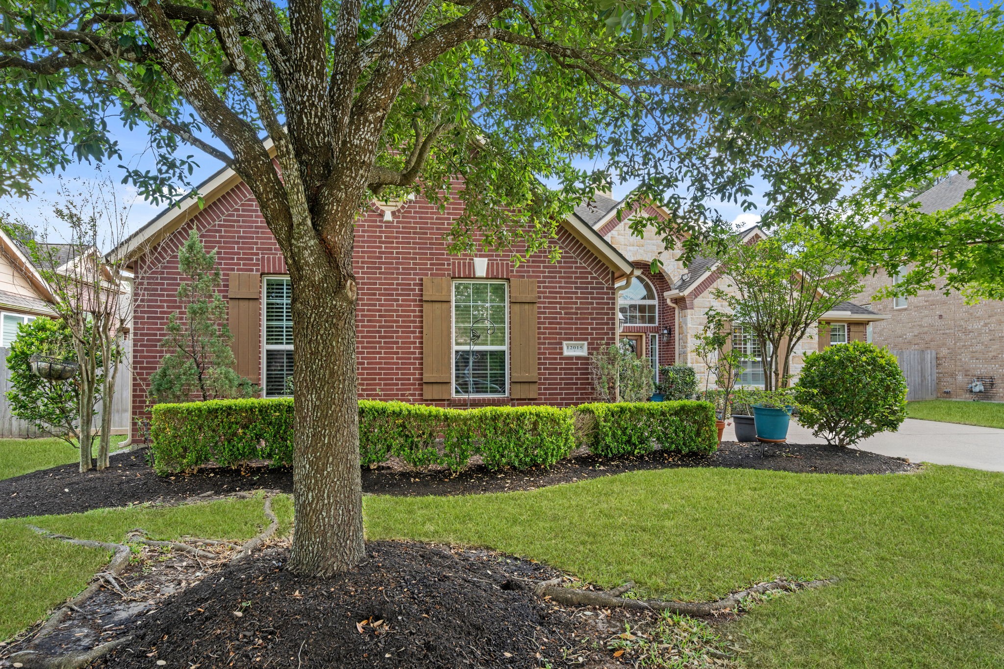 12015 Rampy Green Drive Tomball, TX 77377 - Photo 40 of 44