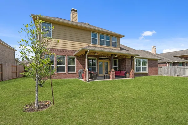 $635,000 | 12015 Rampy Green Drive, Tomball, TX 77377