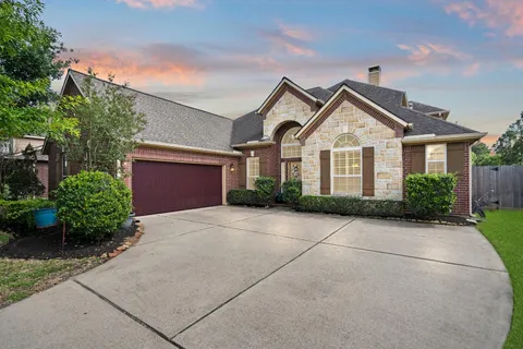 $614,900 | 12015 Rampy Green Drive, Tomball, TX 77377