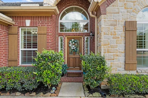 $614,900 | 12015 Rampy Green Drive, Tomball, TX 77377