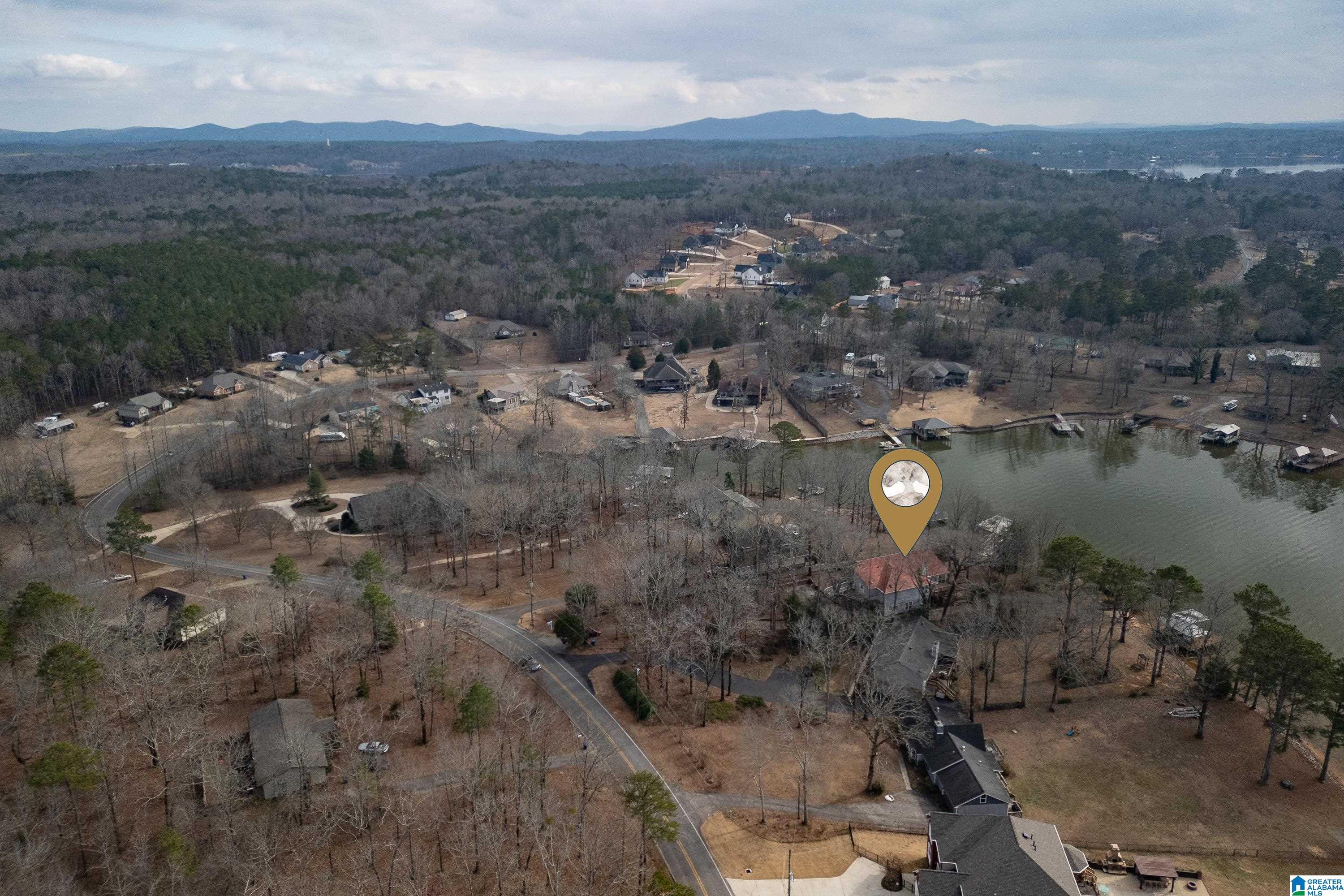 862 Funderburg Bend Road Pell City, AL 35128 - Photo 66 of 71