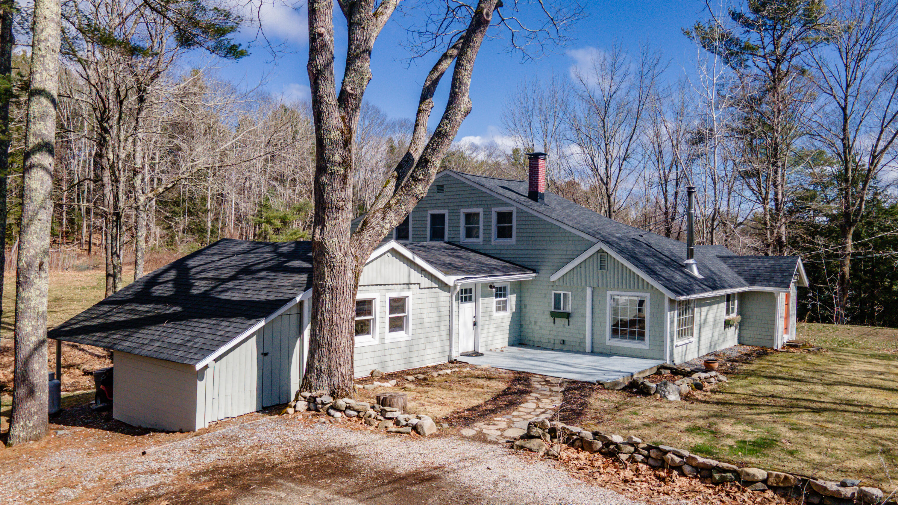 380 East Neck Road Nobleboro, ME 04555 - Photo 42 of 52 Exterior21