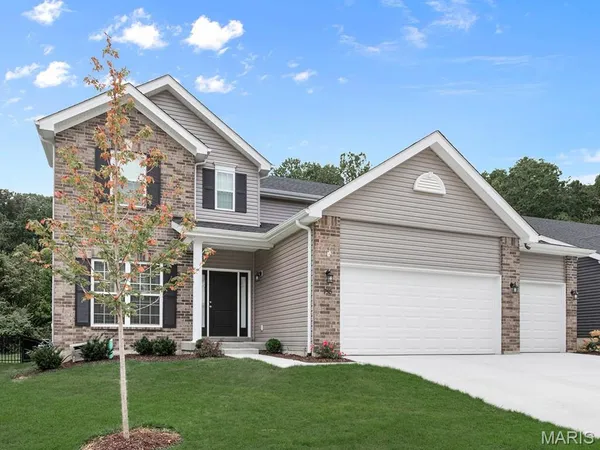 $518,303 | 1045 Bloomfield Drive, Eureka, MO 63025