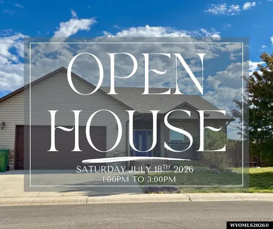 $460,000 | 1315 Green River Road, Douglas, WY 82633