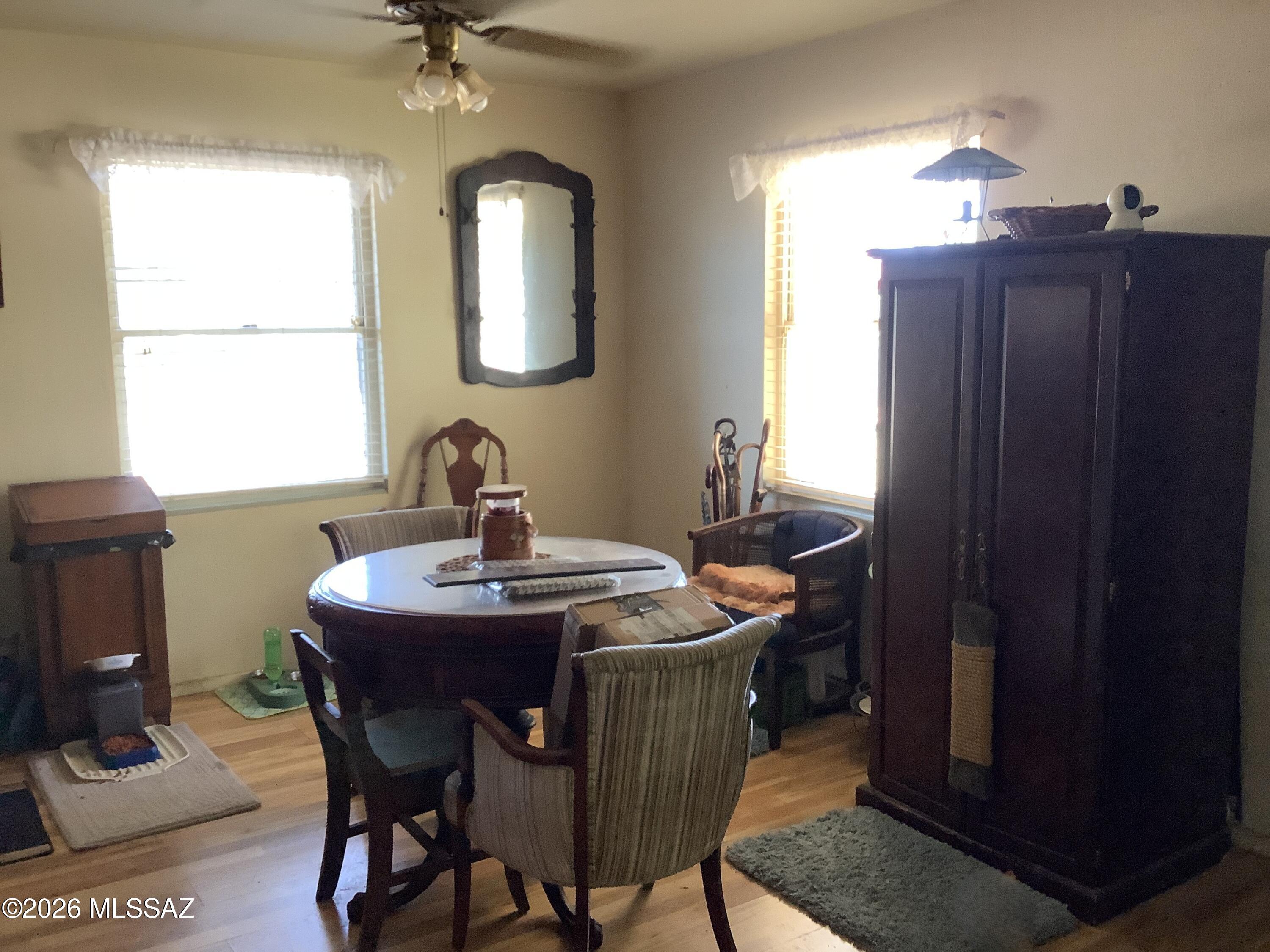 502 3rd Street Bowie, AZ 85605 - Photo 10 of 46 DINING AREA