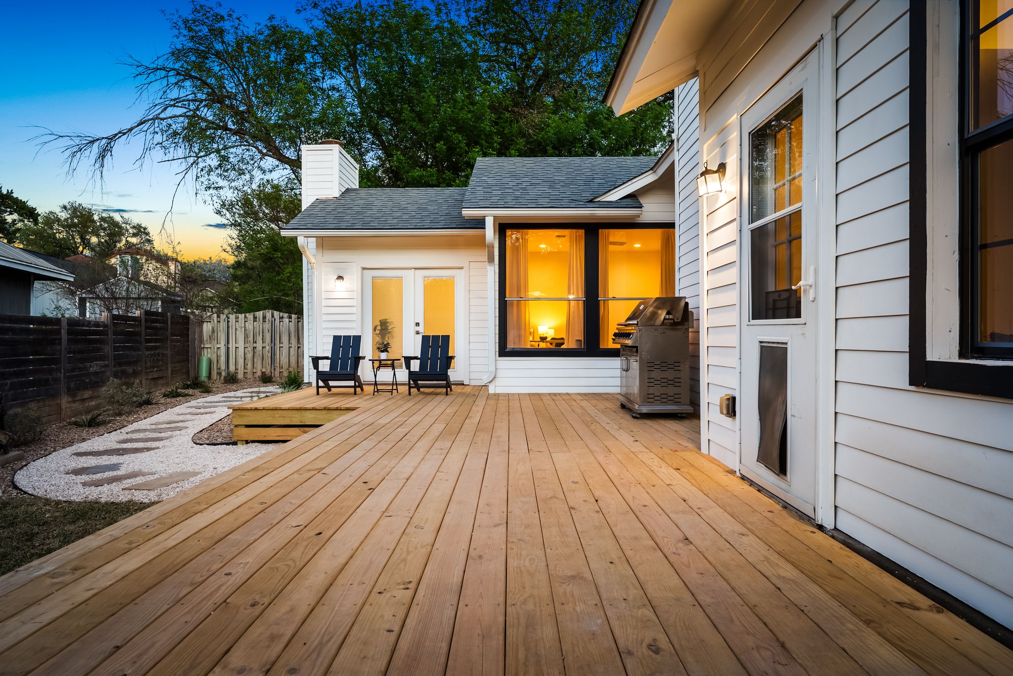 1714 Prairie Hen Cove Austin, TX 78758 - Photo 28 of 35 a view of outdoor space with seating space