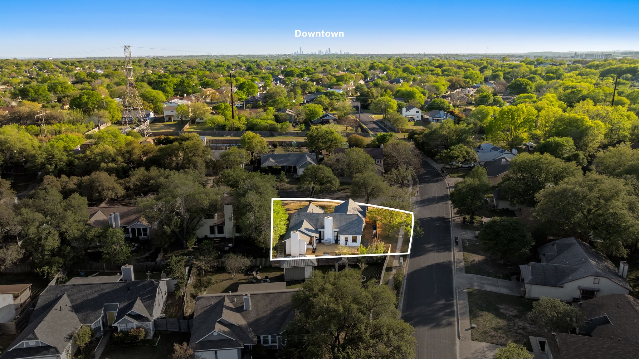 1714 Prairie Hen Cove Austin, TX 78758 - Photo 29 of 35 an aerial view of multiple house
