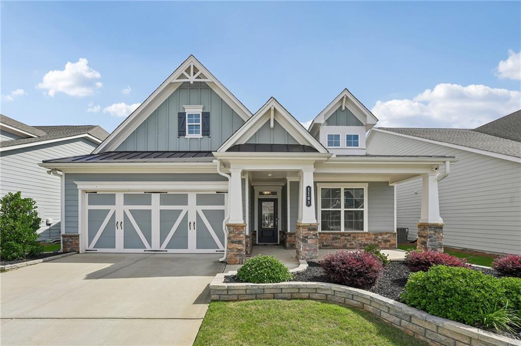 1103 Durham Road Canton, GA 30114 - Photo 1 of 74