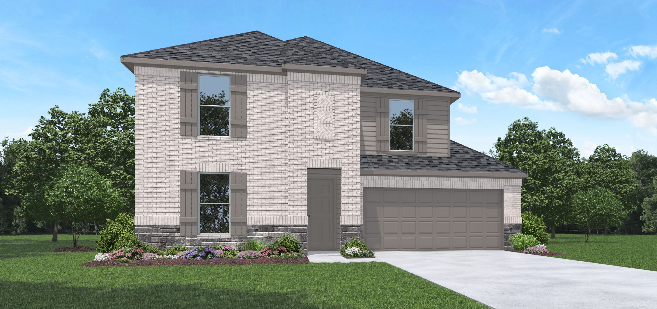 420 Springfield Terrace Drive Conroe, TX 77304 - Photo 1 of 25