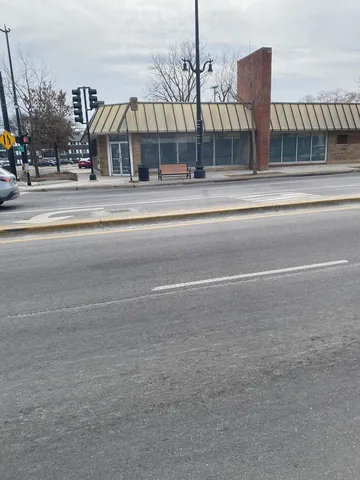 a view of residential houses