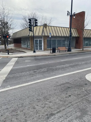 front view of a house