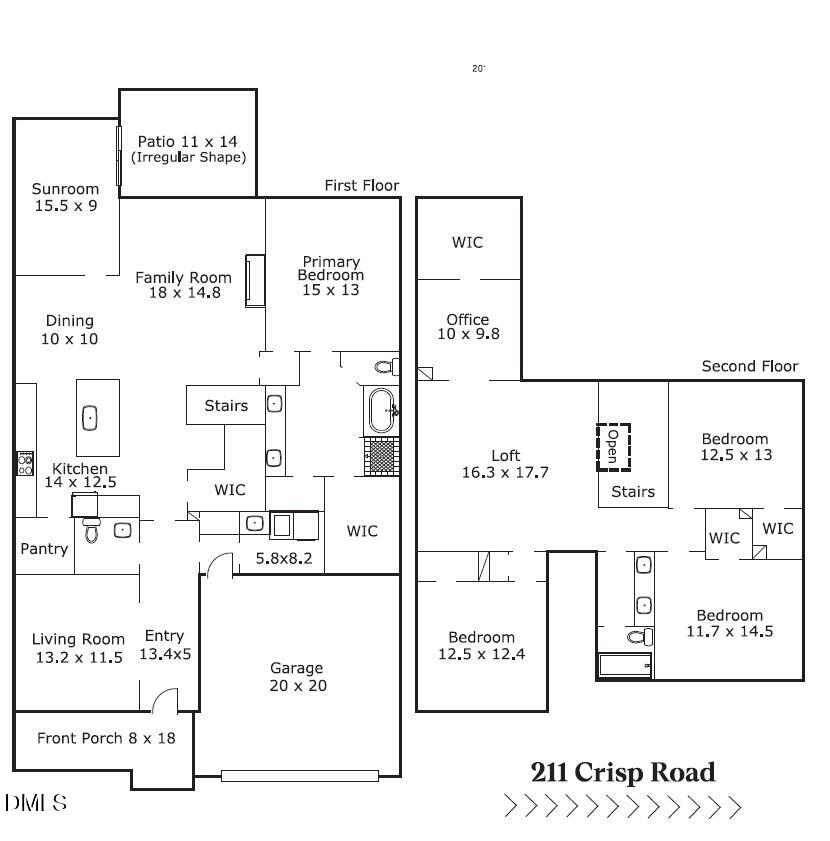 211 Crisp Road Durham, NC 27713 - Photo 76 of 76