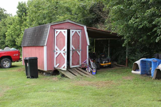 7290 Delina Road Petersburg, TN 37144 - Photo 13 of 19 Outbuilding to remain