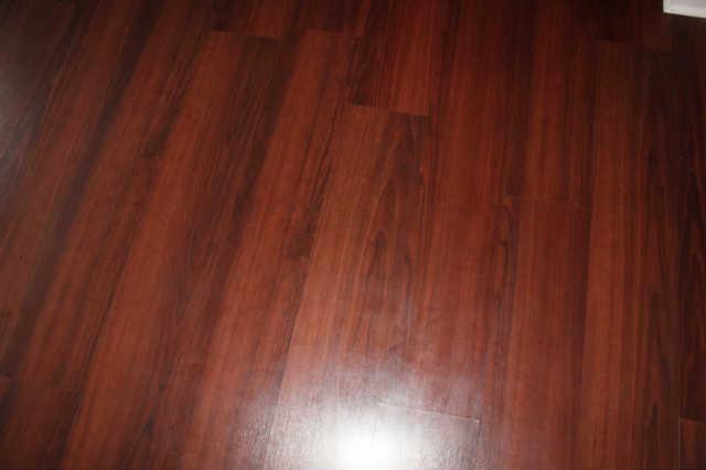 7290 Delina Road Petersburg, TN 37144 - Photo 16 of 19 Close up of new laminate flooring, really pretty!
