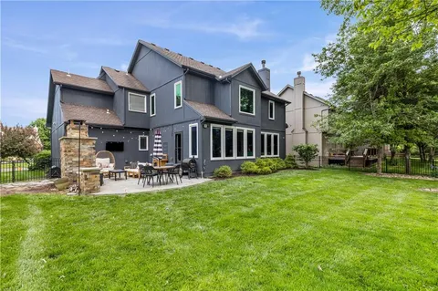 $599,000 | 14014 Briar Drive, Overland Park, KS 66224