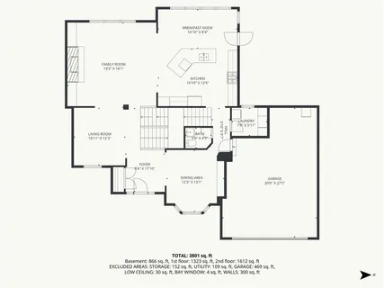 $599,000 | 14014 Briar Drive, Overland Park, KS 66224