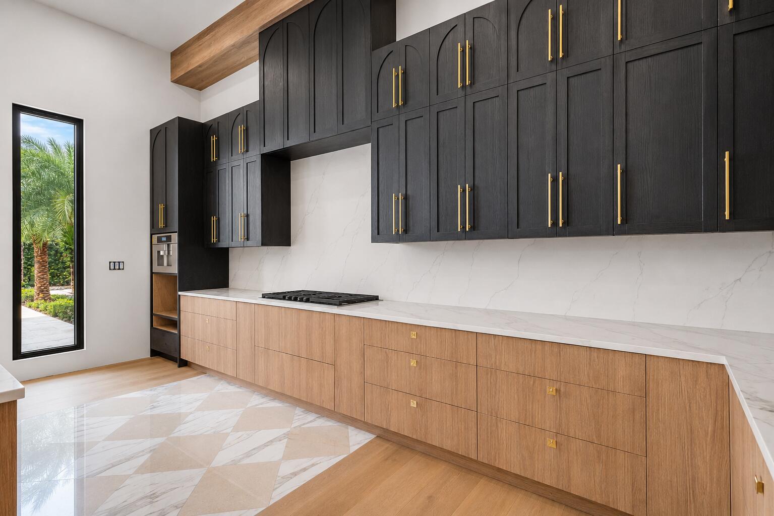 298 Northeast 8th Street Boca Raton, FL 33432 - Photo 12 of 86 1_AI Enhanced Kitchen_1
