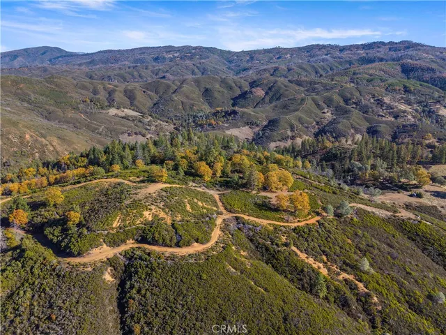a view of lake and mountain