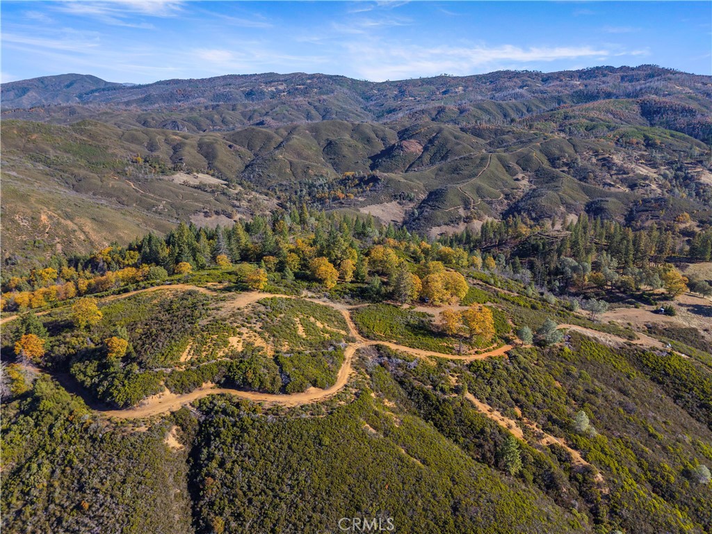 5200 Bartlett Springs Road Upper Lake, CA 95485 - Photo 26 of 36 a view of outdoor space and mountain view