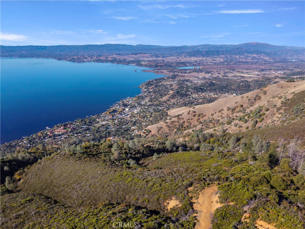 5200 Bartlett Springs Road Upper Lake, CA 95485 - Photo 27 of 36 a view of lake and mountain