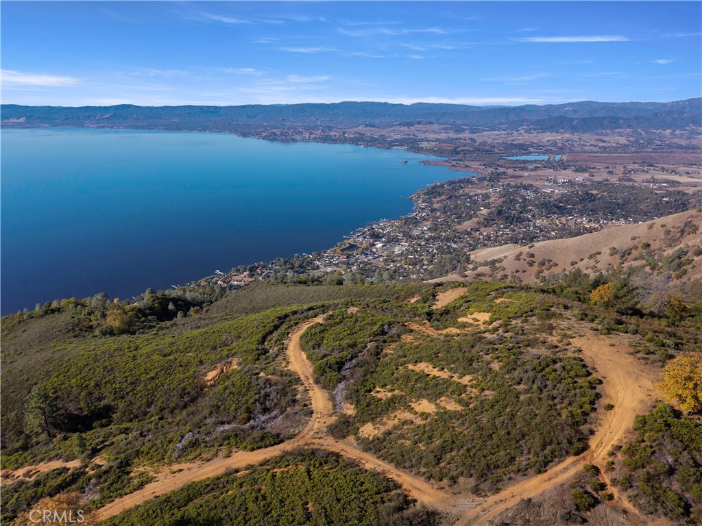 5200 Bartlett Springs Road Upper Lake, CA 95485 - Photo 28 of 36 a view of lake with mountain