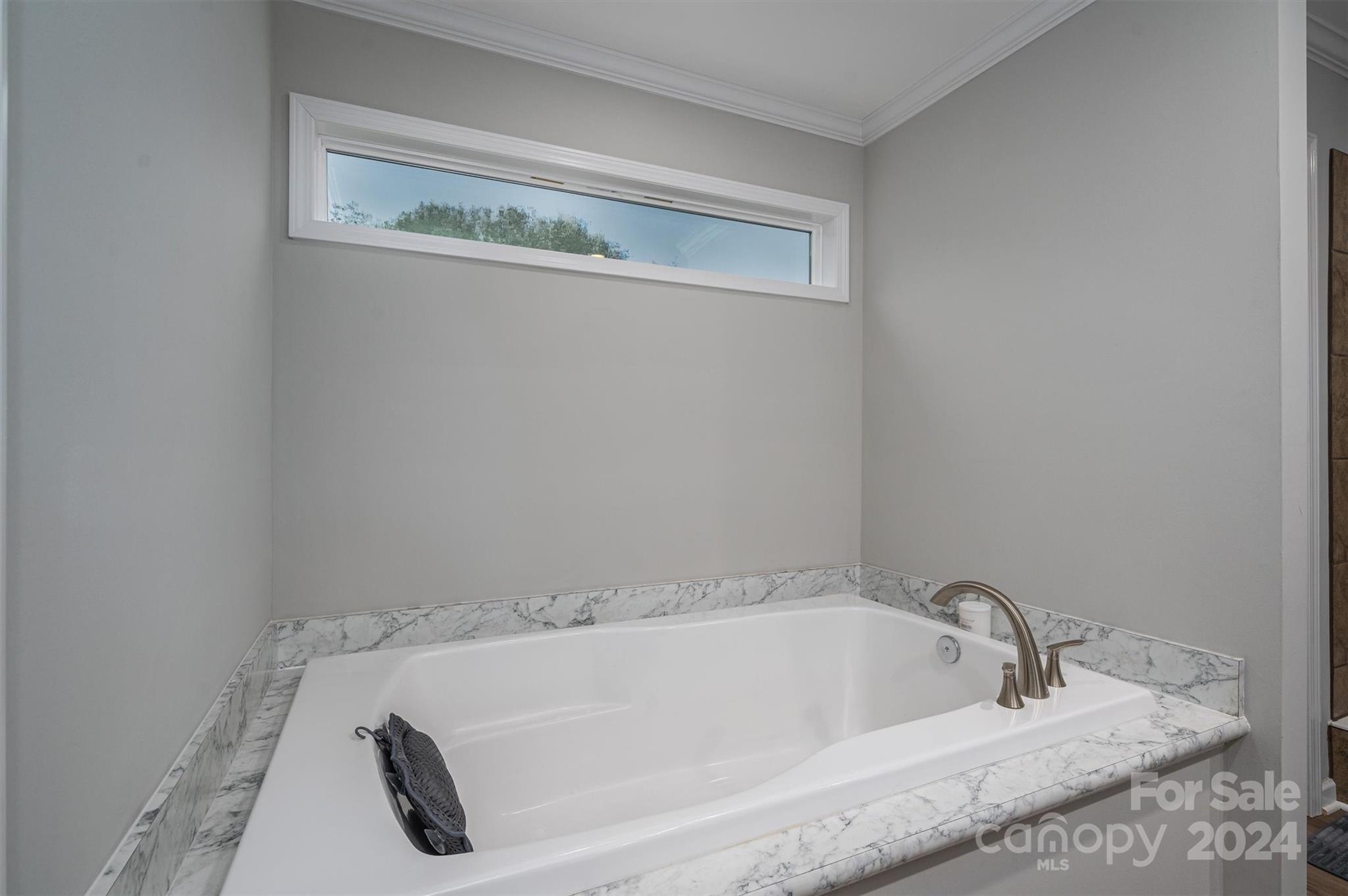2388 Cat Square Road Vale, NC 28168 - Photo 29 of 33 a white bath tub sitting in a bathroom