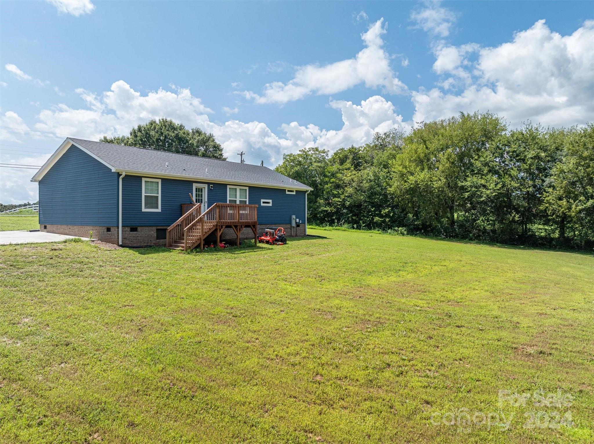 2388 Cat Square Road Vale, NC 28168 - Photo 6 of 33 a view of a house with a yard
