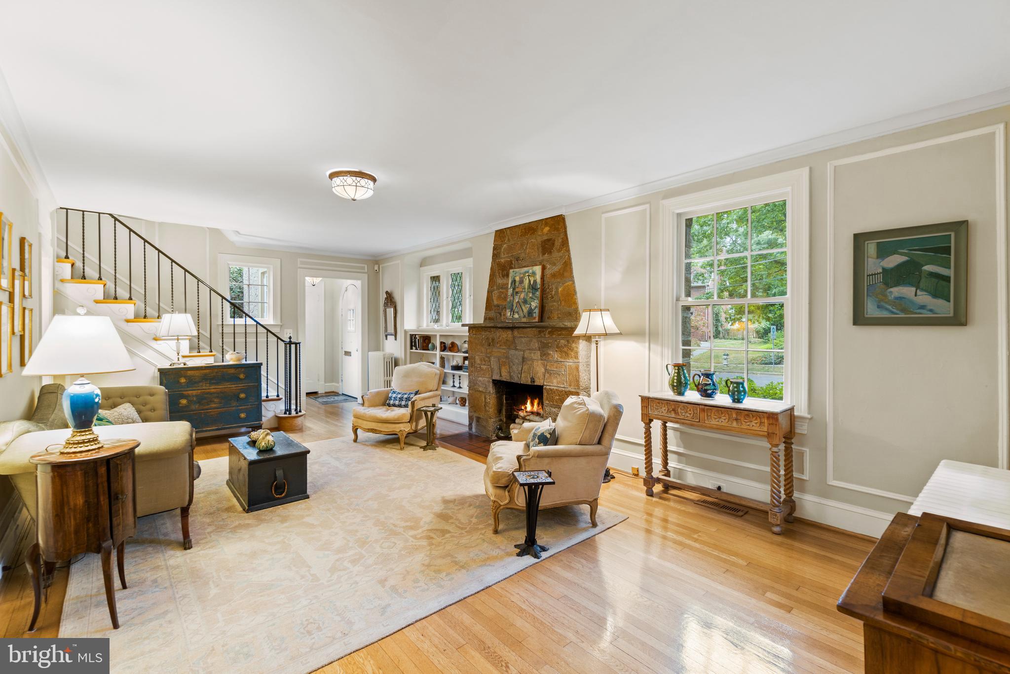 203 Oxford Street Chevy Chase, MD 20815 - Photo 7 of 53