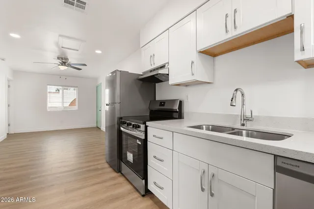 $1,400 | 1646 East McKinley Street, Unit 4, Phoenix, AZ 85006