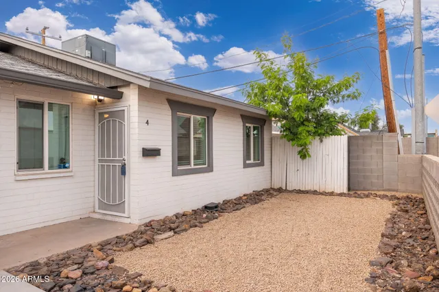 $1,400 | 1646 East McKinley Street, Unit 4, Phoenix, AZ 85006