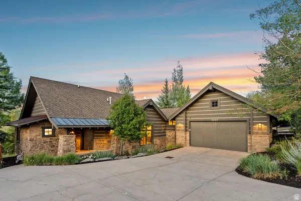 $3,400,000 | 8562 Ranch Club Court, Park City, UT 84098