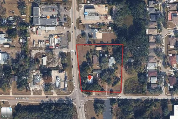 $675,000 | 2014 Gunn Highway, Odessa, FL 33556