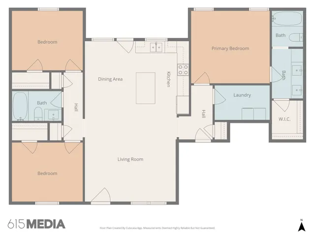 $359,000 | 101 Forrestwood Drive, Manchester, TN 37355
