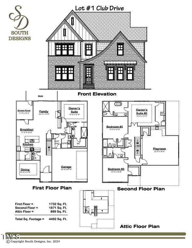 8721 Little Deer Lane Raleigh, NC 27613 - Photo 5 of 19 unknown